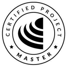CERTIFIED PROJECT MASTER trademark