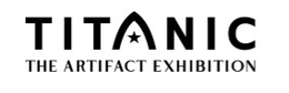 TITANIC THE ARTIFACT EXHIBITION trademark