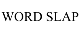 WORD SLAP trademark