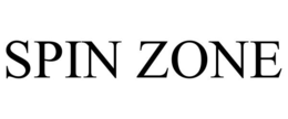 SPIN ZONE trademark