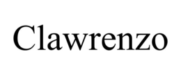 CLAWRENZO trademark