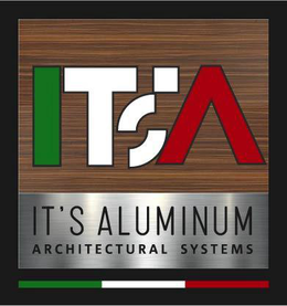 IT'SA IT'S ALUMINUM ARCHITECTURAL SYSTEMS trademark