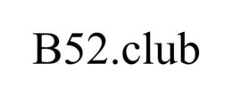 B52.CLUB trademark
