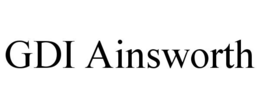 GDI AINSWORTH trademark