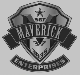 SGT M MAVERICK 37 3835 ENTERPRISES SGT trademark