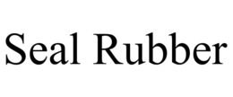 SEAL RUBBER trademark