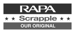 RAPA SCRAPPLE OUR ORIGINAL trademark