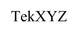 TEKXYZ trademark