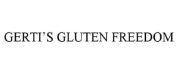 GERTI’S GLUTEN FREEDOM trademark