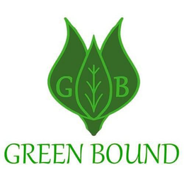 GB GREEN BOUND trademark