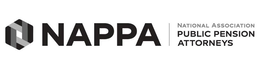 NAPPA NATIONAL ASSOCIATION PUBLIC PENSION ATTORNEYS trademark