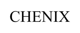 CHENIX trademark