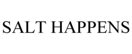 SALT HAPPENS trademark