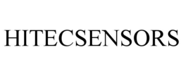 HITECSENSORS trademark