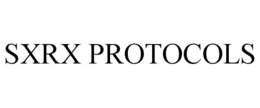 SXRX PROTOCOLS trademark
