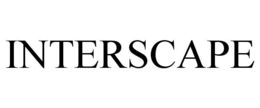 INTERSCAPE trademark