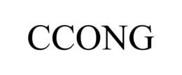 CCONG trademark