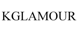 KGLAMOUR trademark
