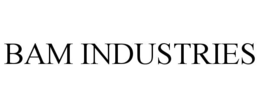 BAM INDUSTRIES trademark