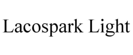 LACOSPARK LIGHT trademark