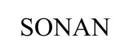 SONAN trademark