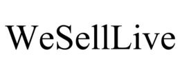 WESELLLIVE trademark