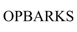 OPBARKS trademark