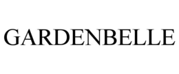 GARDENBELLE trademark