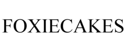 FOXIECAKES trademark