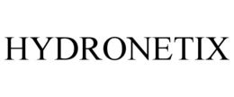 HYDRONETIX trademark
