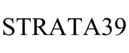 STRATA39 trademark