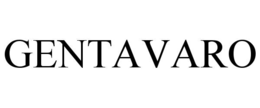 GENTAVARO trademark