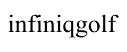 INFINIQGOLF trademark