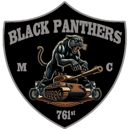 BLACK PANTHERS M C 761ST 761ST trademark