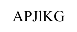 APJLKG trademark