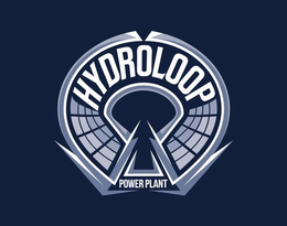HYDROLOOP POWER PLANT trademark