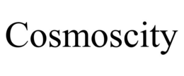 COSMOSCITY trademark
