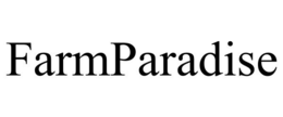FARMPARADISE trademark