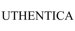 UTHENTICA trademark