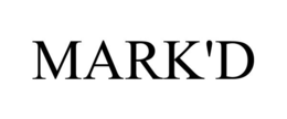 MARK'D trademark
