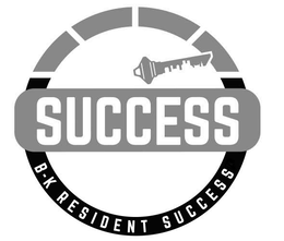 SUCCESS RESIDENT B-K SUCCESS trademark