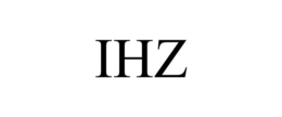 IHZ trademark