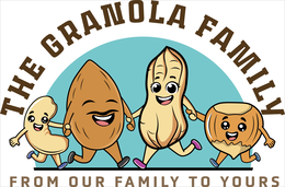 THE GRANOLA FAMILY FROM OUR FAMILY TO YOURS trademark