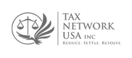 TAX NETWORK USA INC REDUCE. SETTLE. RESOLVE. trademark