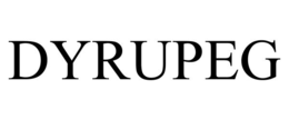 DYRUPEG trademark