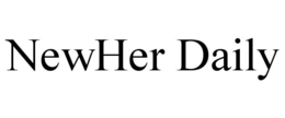 NEWHER DAILY trademark