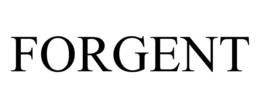 FORGENT trademark