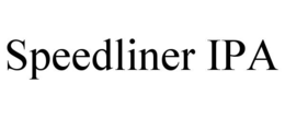 SPEEDLINER IPA trademark