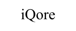 IQORE trademark
