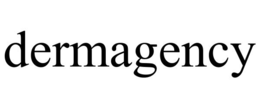 DERMAGENCY trademark